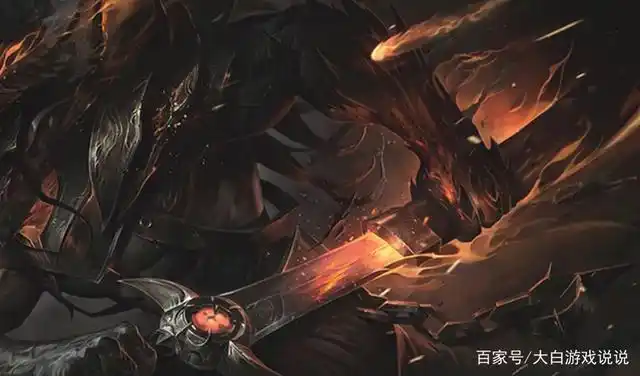 拳头顶级插画师潘诚伟最新永恩新作,灵魂莲华事件的后续