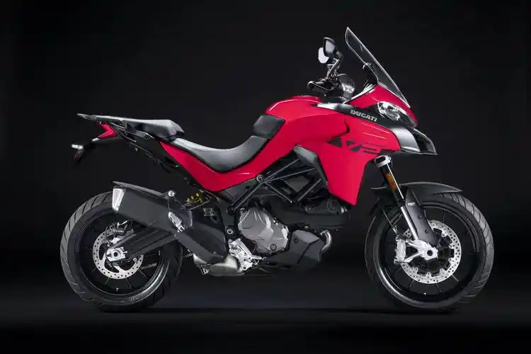 杜卡迪2022揽途multistradav2v2s