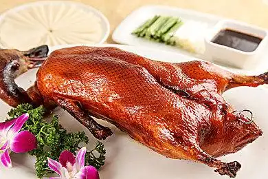 烤鸭_图片大全—全景创意图库(quanjing.