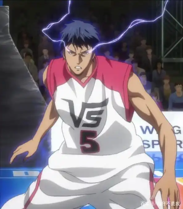 黑子的篮球—名人堂之青峰大辉