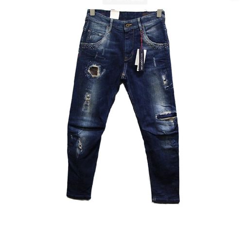 10周年限量able jeans牛仔裤女立体高腰男朋友复古水洗休闲裤女裤