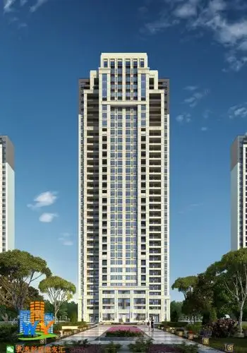 世茂建瓯云城项目公示:34层,好高呀!