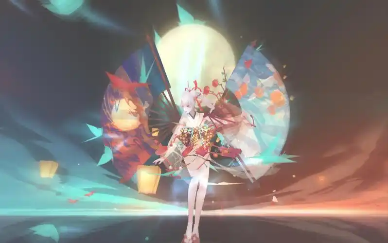 【阴阳师】不知火海边跳舞真的超赞!