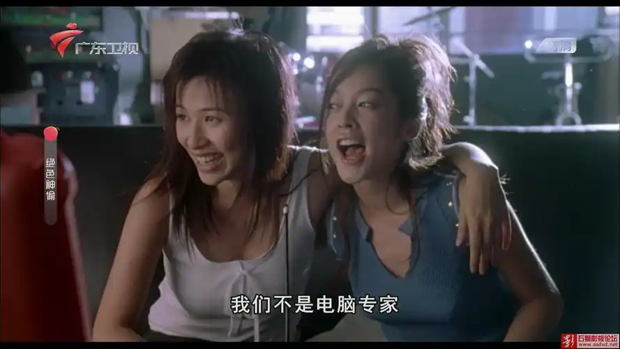 标题:[广东卫视1080i][香港][动作][2001][绝色神偷][国语/中字][ts