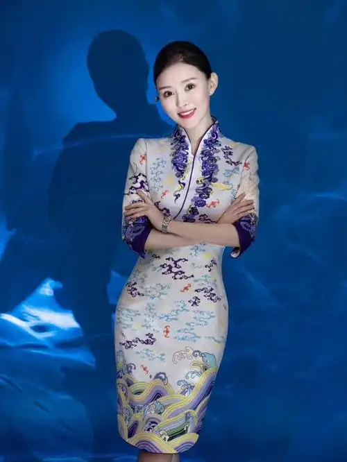 少女写真|国航空姐