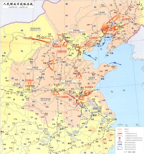 三大战役tell歴史讲座第五讲