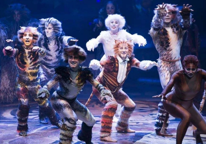 2021音乐剧《猫》上海站演出信息详情介绍