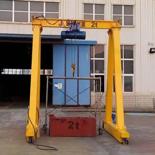 lq-a移动式龙门吊