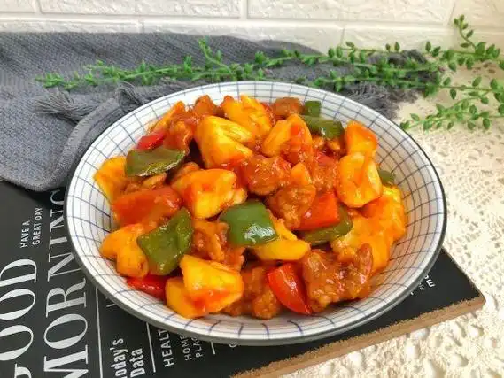 咕噜肉的做法 咕噜肉的做法(咕噜肉的做法窍门) 美食