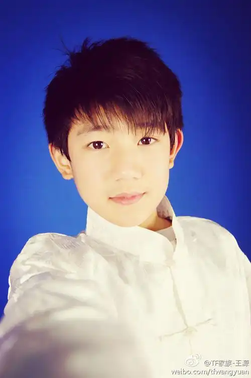 tfboys-王源20130125