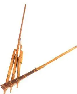 简笔画芦笙 简笔画图片大全-普车都