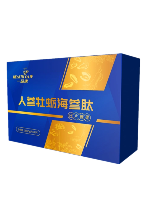 一品康人参牡蛎海参肽