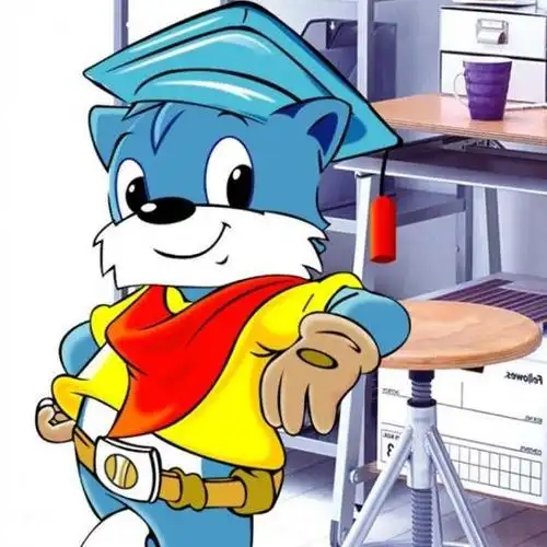 01蓝猫淘气三千问