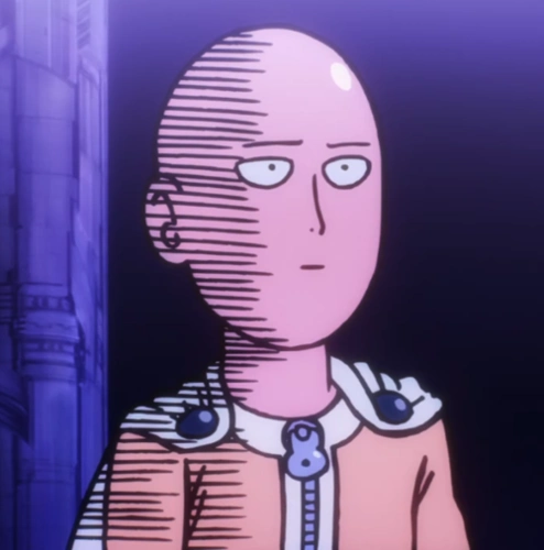 我变秃了也变强了琦玉老师