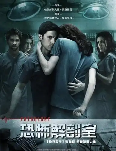 恐怖解剖室bd中英双字1280高清经典恐怖惊悚