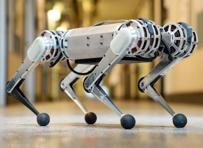 波士顿动力命运颠簸国内脚足机器人发展得怎么样了