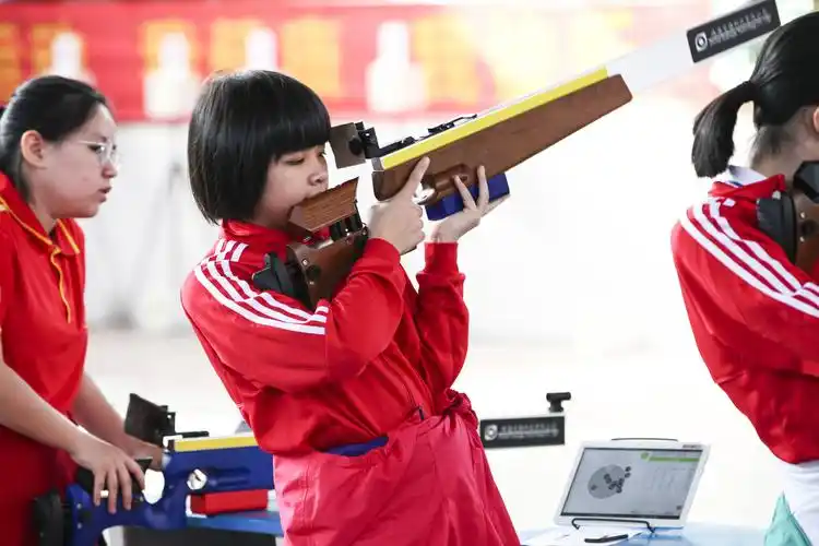 2019年东莞市青少年激光射击锦标赛(三)