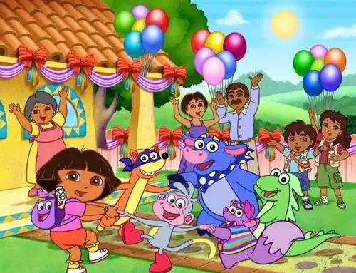 9部适合小朋友看的动画片最后一部也许你也看过