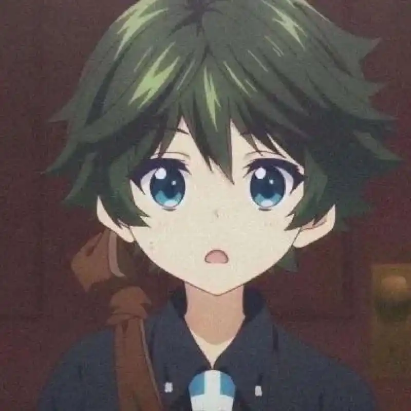 可爱又呆萌的男头像