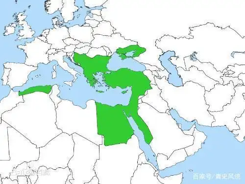 奥斯曼帝国攻灭马穆鲁克王朝:弱肉强食