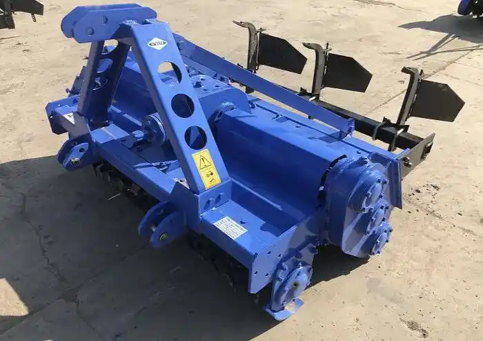 昌图华洋农机1gzm150旋耕灭茬整地机