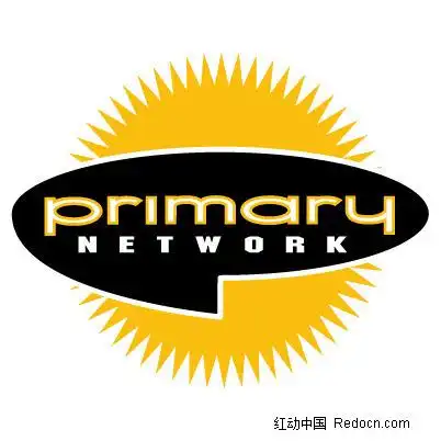 图案英文字母logo设计