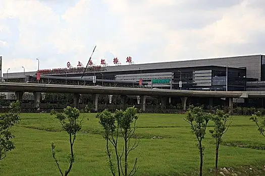 上海虹桥图片_上海虹桥图片大全_上海虹桥图片素材