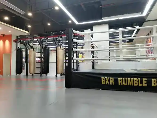 深圳拳击馆设备哪里好