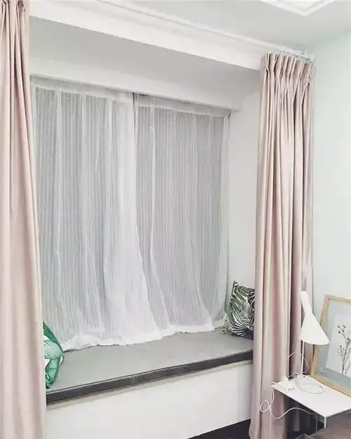 窗帘风水的禁忌(家里最好别挂这3种窗帘)(16)