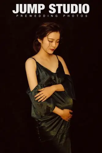 首页 婚纱摄影  匠朴影像馆  《孕味》孕妇照系列