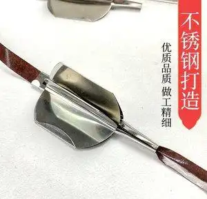 书画装裱工具装裱材料 卷边器 包边神器 手动包边器 包边机 包.