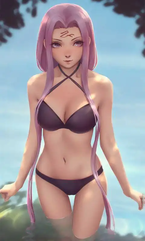 fate/stay night鲜血之骑兵rider美杜莎大胸性感手机壁纸图片(7)