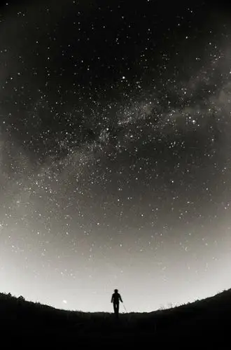 壁纸/手机壁纸/锁屏/星空