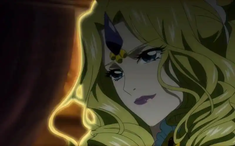 【神魄】蛰伏十年的女王,只为了称霸大陆