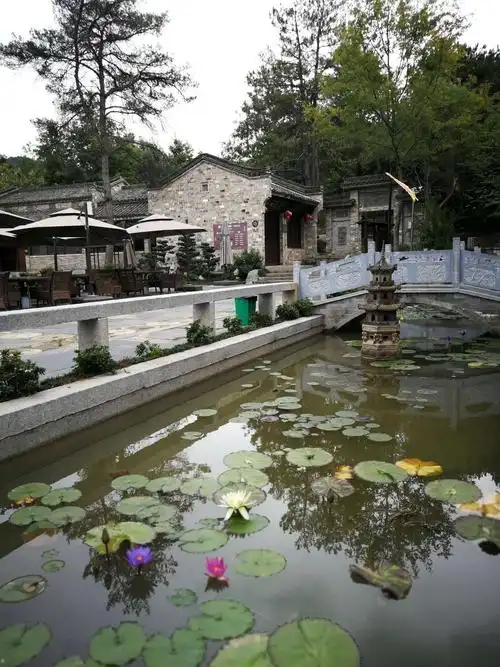 游铜陵永泉农庄旅游度假区