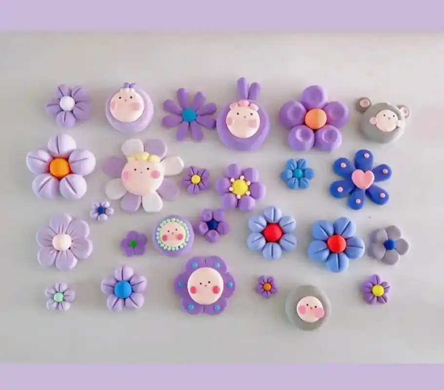 软泥手工课#有趣的儿童手工作品 #动手能力培养 - 抖音