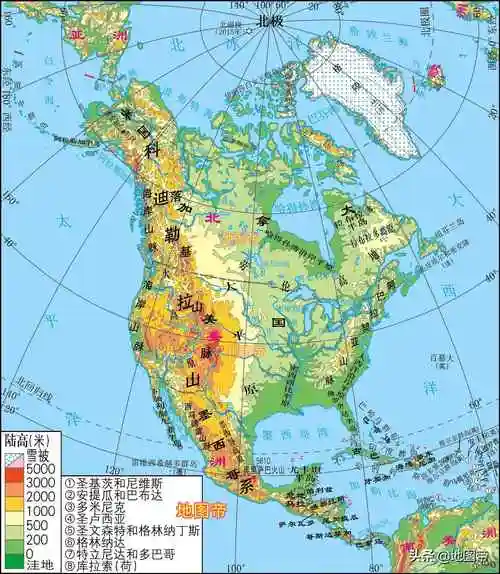 南美洲有哪些国家南美洲是指哪些国家