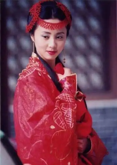 孙莉《天地传说之美人鱼》金牡丹