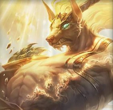 英雄联盟:沙漠死神内瑟斯,你知道怎么玩吗?