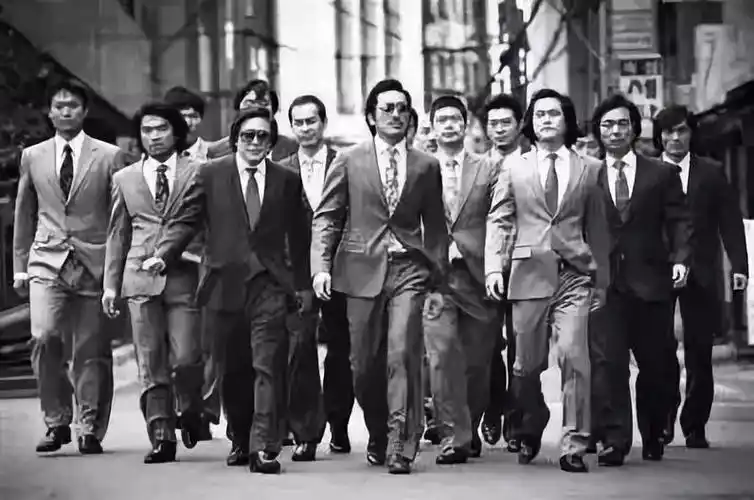 新义安十杰尖沙咀现在我说了算