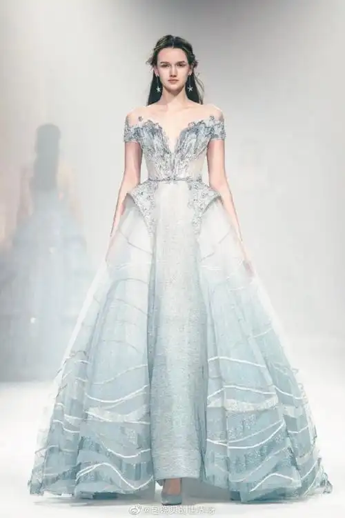 theatelier##秀场##婚纱礼服