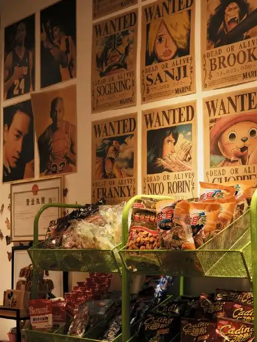 那些记忆犹新的小学零食#值得一去的怀旧零食铺零食铺里东西超多!