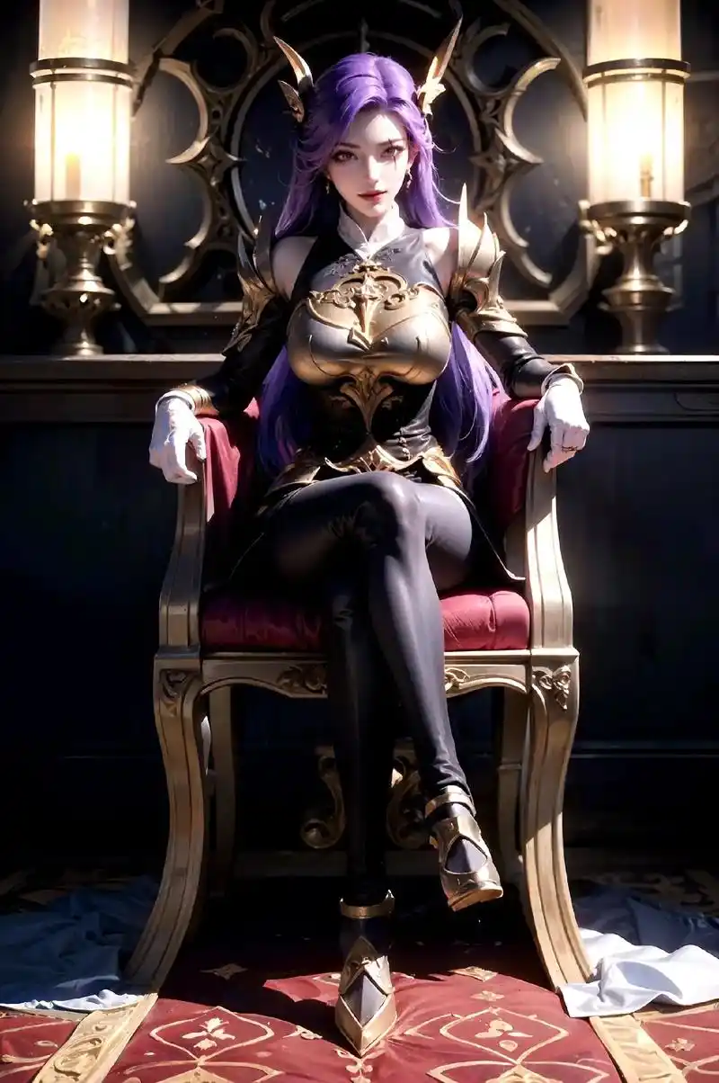 lol 女帝卡特.神话要移除了,科技枪会回来吗?  #女帝卡 - 抖音