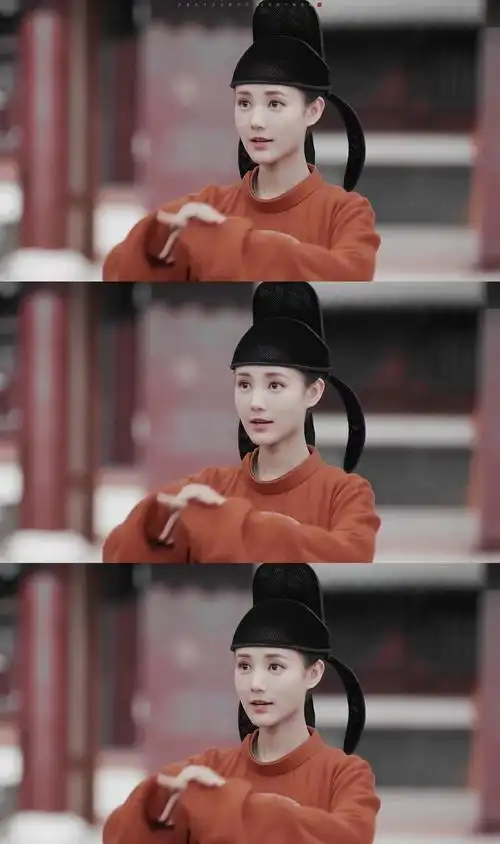 【李一桐】骊歌行,给傅柔盖一座参天大楼 来自: 清