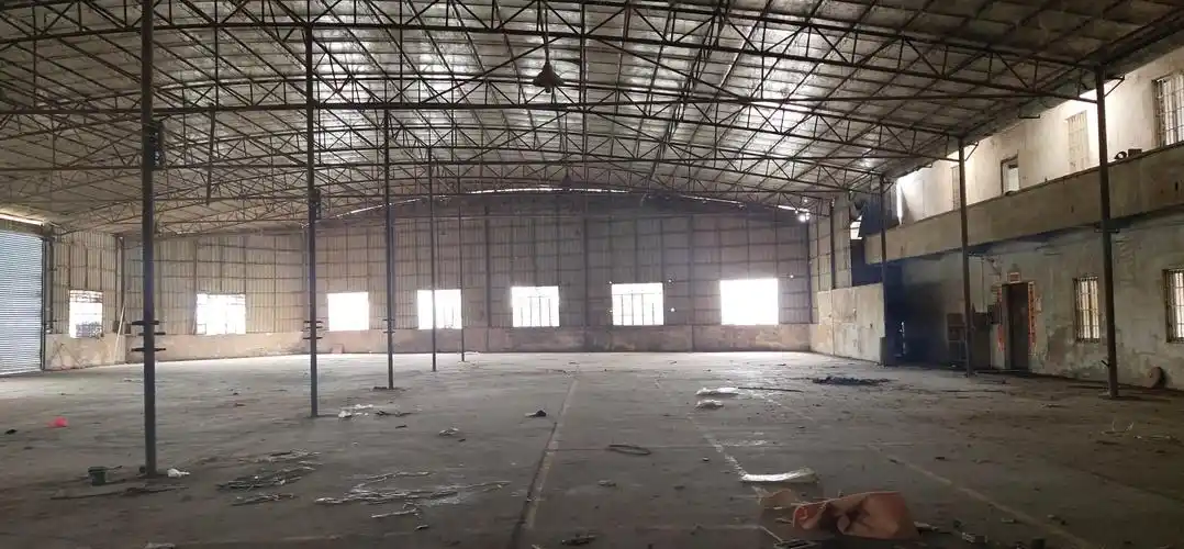 西樵镇新出一千平方米独院厂房招租