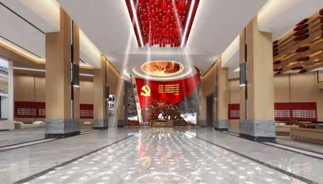 如何发展红色旅游目的地提升红色展馆的教育意义