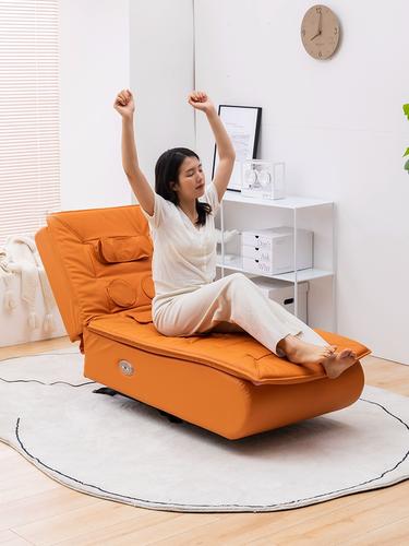 送长辈爸妈领导 电动摇摇椅大人多功能按摩床逍遥 哄睡失眠睡眠椅
