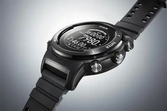 完美续航爱普生运动手表prosensex100双十二震撼发售