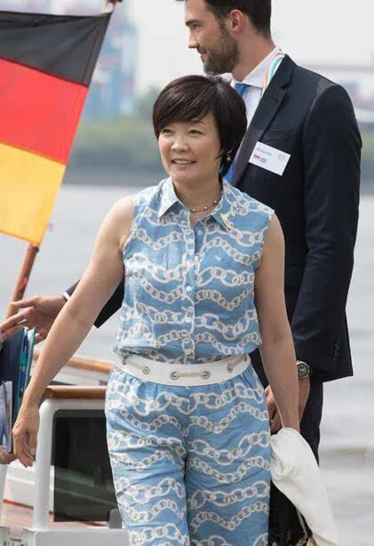 英语太差还是讨厌特朗普?安倍昭惠不愿意讲英文引争议