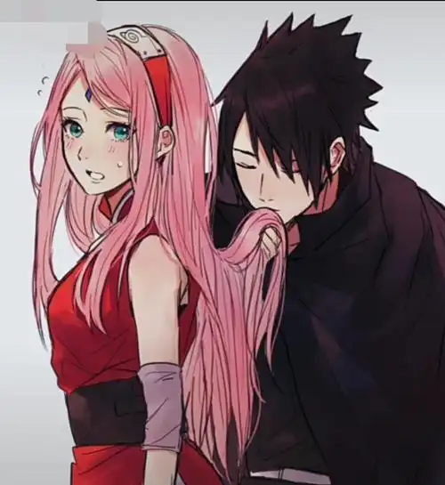 火影 佐助 小樱(六月) - 堆糖,美图壁纸兴趣社区